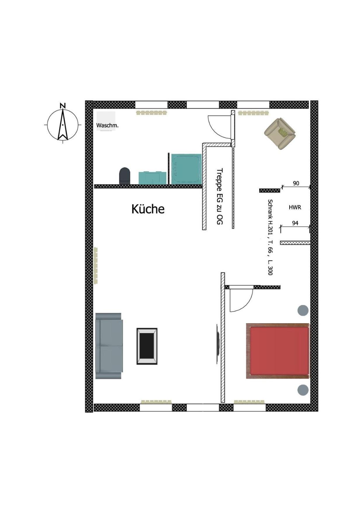 Altstadtkoje Kappeln Εξωτερικό φωτογραφία